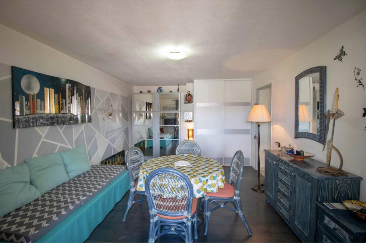 Cosy 35 M2 With Balcony In A Quiet Residence Fréjus 外观 照片